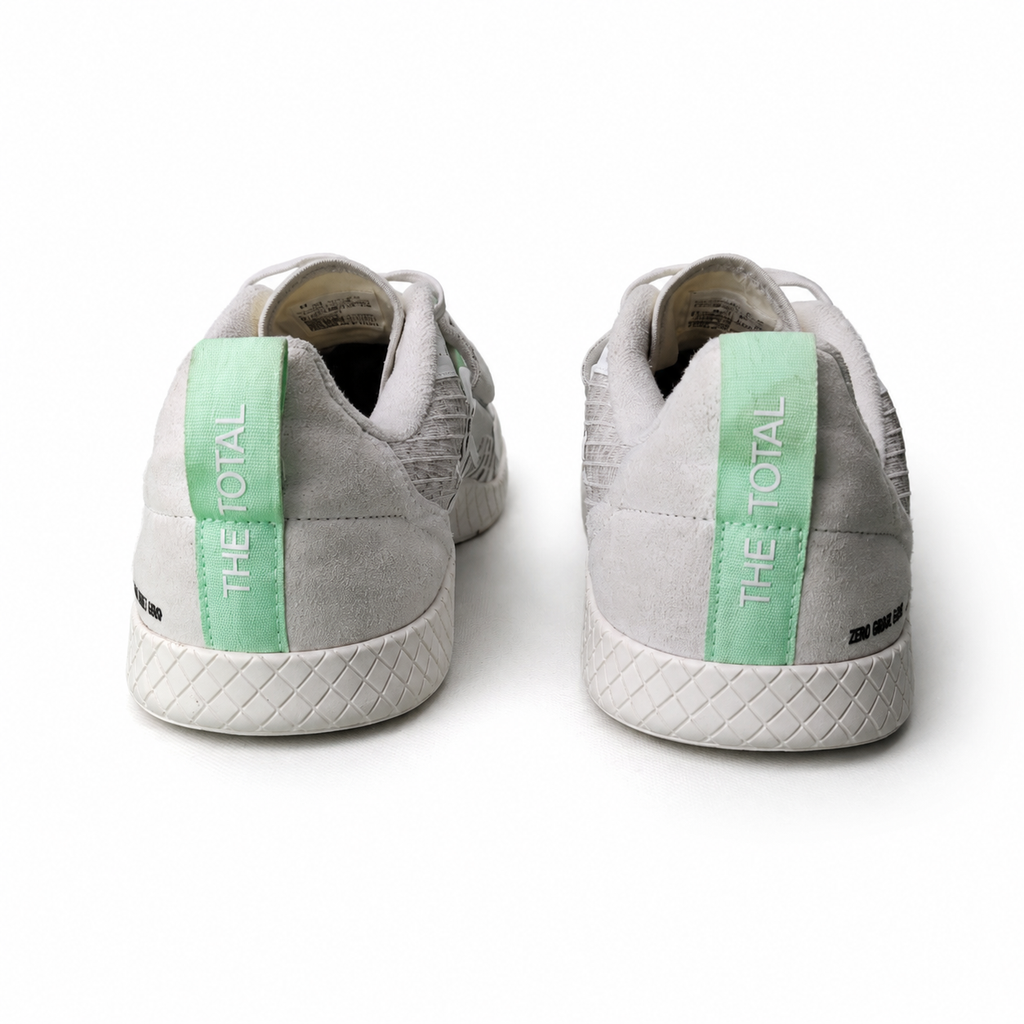 Adidas Trainers Deadlift White