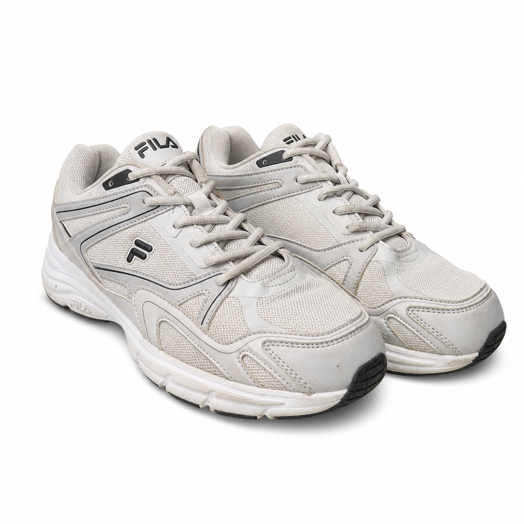 Light and soft sneakers Fila