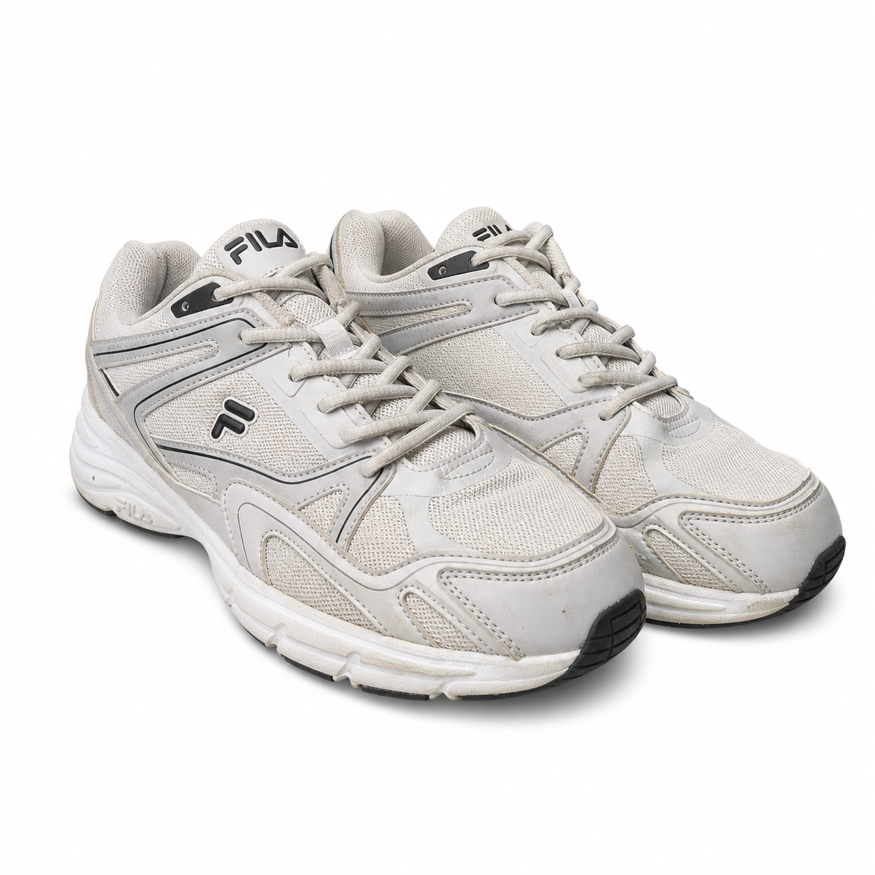 Light and soft sneakers Fila